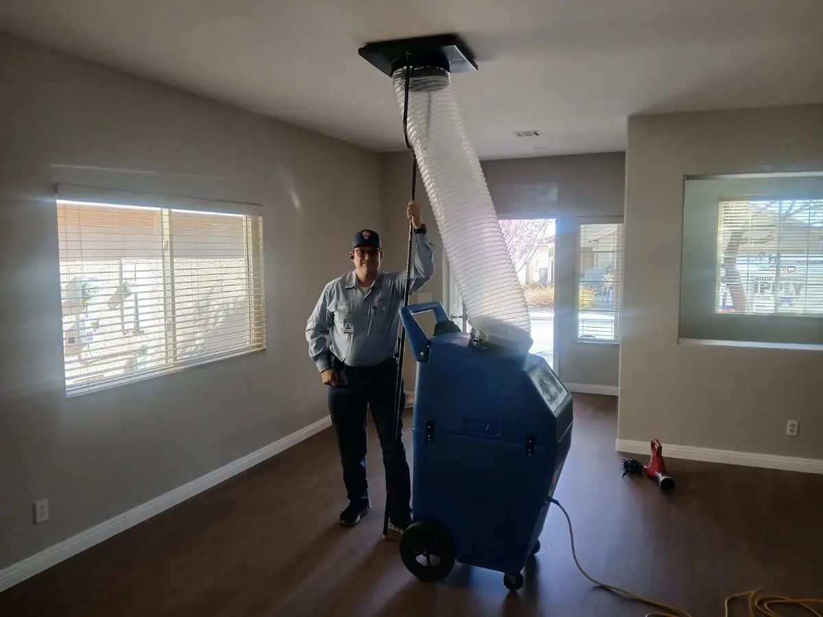 Professional Emergency HVAC Repair work inside a Preston home